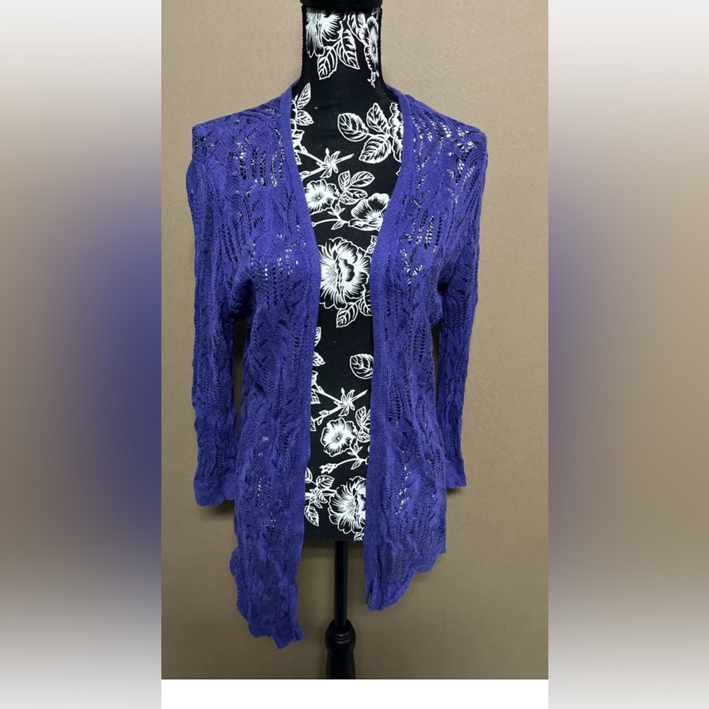 Chicos knitt cardigan